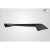 1984-1991 BMW 3 Series Evo Look Carbon Fiber Rear Wing - image 9