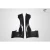 2005-2009 Ford Mustang GT350 V2 Look Carbon Fiber Fender - image 10