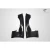 2005-2009 Ford Mustang GT350 V2 Look Carbon Fiber Fender - image 11