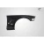 2005-2009 Ford Mustang GT350 V2 Look Carbon Fiber Fender - image 12
