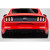 2015-2017 Ford Mustang KT Style Rear Diffuser - 1 Piece (S) - image 1