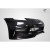 2003-2008 Nissan 350Z Z33 Carbon Creations N4 Front Bumper - 1 Piece - image 13