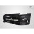 2003-2008 Nissan 350Z Z33 N4 Front Bumper - 1 Piece - image 4