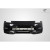 2003-2008 Nissan 350Z Z33 N4 Front Bumper - 1 Piece - image 3