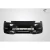 2003-2008 Nissan 350Z Z33 N4 Front Bumper - 1 Piece - image 3