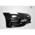 2003-2008 Nissan 350Z Z33 N4 Front Bumper - 1 Piece - image 7