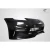 2003-2008 Nissan 350Z Z33 N4 Front Bumper - 1 Piece - image 8