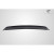 2008-2023 Dodge Challenger Carbon Creations Redeye Look Rear Wing Spoiler - 1 Piece - image 4