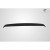 2008-2023 Dodge Challenger Carbon Creations Redeye Look Rear Wing Spoiler - 1 Piece - image 2