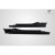 2009-2020 Nissan 370Z Z34 Z1 Extreme Side Skirts - 2 Piece - image 11