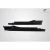 2009-2020 Nissan 370Z Z34 Z1 Extreme Side Skirts - 2 Piece - image 10