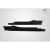 2009-2020 Nissan 370Z Z1 Extreme Carbon Fiber Side Skirts - image 11