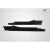 2009-2020 Nissan 370Z Z34 Z1 Extreme Side Skirts - 2 Piece - image 16