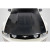 2005-2009 Ford Mustang GT500 V2 Hood - 1 Piece - image 10