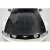 2005-2009 Ford Mustang GT500 V2 Hood - 1 Piece - image 10