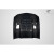 2005-2009 Ford Mustang GT500 V2 Hood - 1 Piece - image 9
