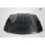 2005-2009 Ford Mustang GT500 V2 Hood - 1 Piece - image 11