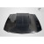 2005-2009 Ford Mustang GT500 V2 Hood - 1 Piece - image 11