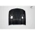 2005-2009 Ford Mustang GT500 V2 Hood - 1 Piece - image 13