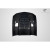 2005-2009 Ford Mustang GT500 V2 Hood - 1 Piece - image 14