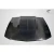 2005-2009 Ford Mustang GT500 V2 Hood - 1 Piece - image 8