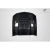 2005-2009 Ford Mustang GT500 V2 Carbon Fiber Hood - image 14