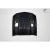 2005-2009 Ford Mustang GT500 V2 Carbon Fiber Hood - image 20