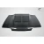 1987-1993 Ford Mustang GT500 V2 Hood - 1 Piece - image 2