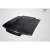1987-1993 Ford Mustang GT500 V2 Hood - 1 Piece - image 4