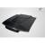1987-1993 Ford Mustang GT500 V2 Hood - 1 Piece - image 8