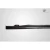 2015-2023 Ford Mustang KT Side Skirt Rocker Panels - 2 Piece - image 4