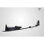 2011-2019 BMW 6 Series F06 F12 F13 M Tech Front Lip Under Spoiler Air Dam - 3 Piece - image 3