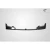 2011-2019 BMW 6 Series F06 F12 F13 M Tech Front Lip Under Spoiler Air Dam - 3 Piece - image 9