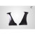 2006-2010 Lexus IS Series IS250 IS350 Carbon Creations MSR Side Vent - 2 Piece - image 4