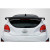2012-2017 Hyundai Veloster Turbo Sequential Rear Wing Spoiler - 1 Piece (S) - image 4