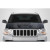 2005-2010 Jeep Grand Cherokee SRT Look Hood - 1 Piece - image 1