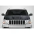 2005-2010 Jeep Grand Cherokee SRT Look Carbon Fiber Hood - image 2