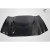 1998-2002 Chevrolet Camaro ZL1 Version 2 Hood - 1 Piece - image 1