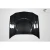 1998-2002 Chevrolet Camaro ZL1 Version 2 Carbon Fiber Hood - image 9