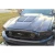 2013-2014 Ford Mustang GT500 V2 Carbon Fiber Hood - image 4