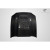 2013-2014 Ford Mustang / 2010-2014 Mustang GT500 GT500 V2 Hood - 1 Piece - image 5