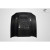 2013-2014 Ford Mustang / 2010-2014 Mustang GT500 GT500 V2 Hood - 1 Piece - image 5