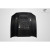 2013-2014 Ford Mustang / 2010-2014 Mustang GT500 GT500 V2 Hood - 1 Piece - image 15