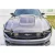 2013-2014 Ford Mustang GT500 V2 Carbon Fiber Hood - image 2