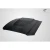 2013-2014 Ford Mustang GT500 V2 Carbon Fiber Hood - image 10
