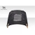 2013-2019 Ford Taurus GT500 V2 Hood - 1 Piece - image 12