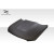 2013-2019 Ford Taurus GT500 V2 Hood - 1 Piece - image 5