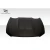 2013-2019 Ford Taurus GT500 V2 Hood - 1 Piece - image 21