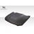 2013-2019 Ford Taurus GT500 V2 Hood - 1 Piece - image 23