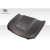 2013-2019 Ford Taurus GT500 V2 Hood - 1 Piece - image 23